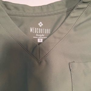 Med couture top